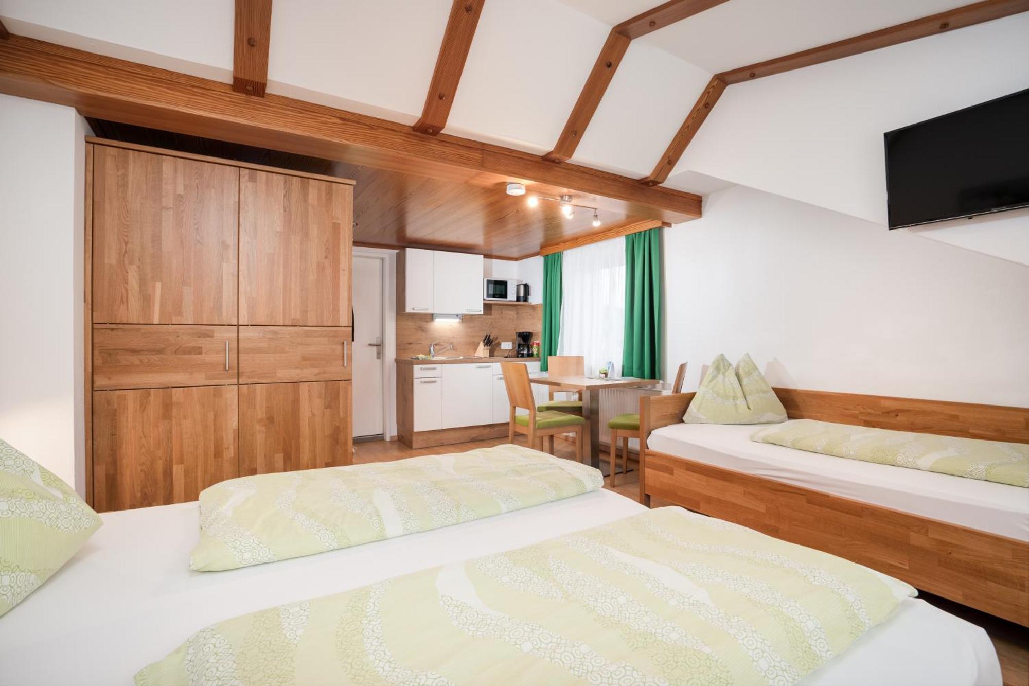 Appartements Frauenschuh سخلادميخ المظهر الخارجي الصورة