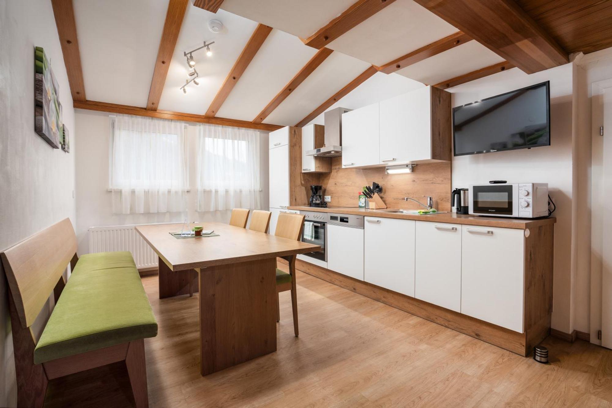 Appartements Frauenschuh سخلادميخ المظهر الخارجي الصورة