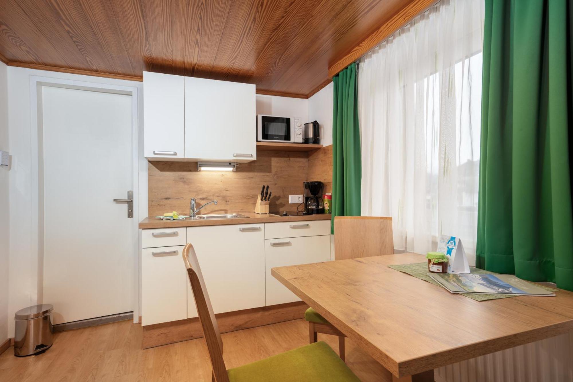 Appartements Frauenschuh سخلادميخ المظهر الخارجي الصورة
