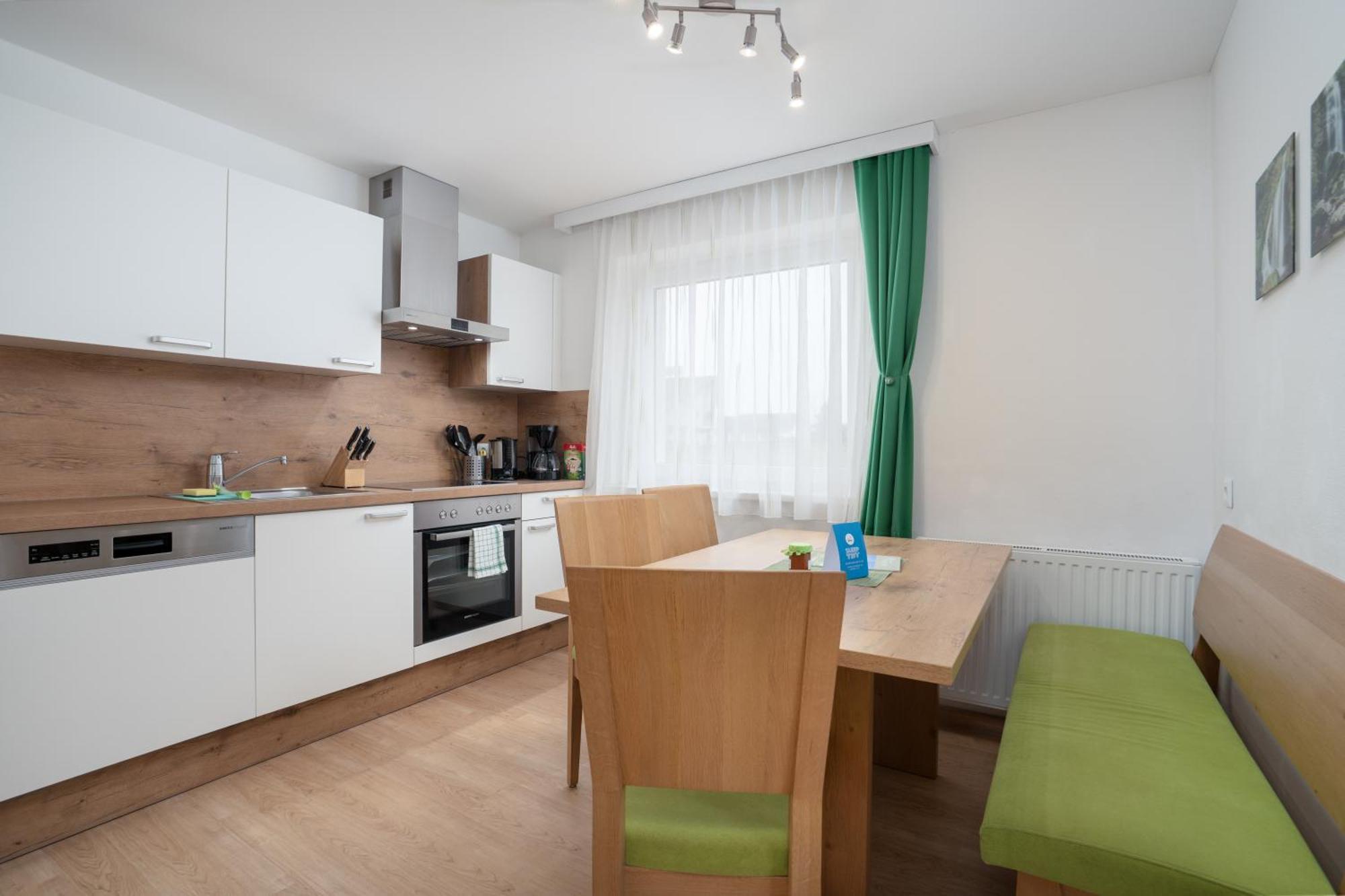 Appartements Frauenschuh سخلادميخ المظهر الخارجي الصورة