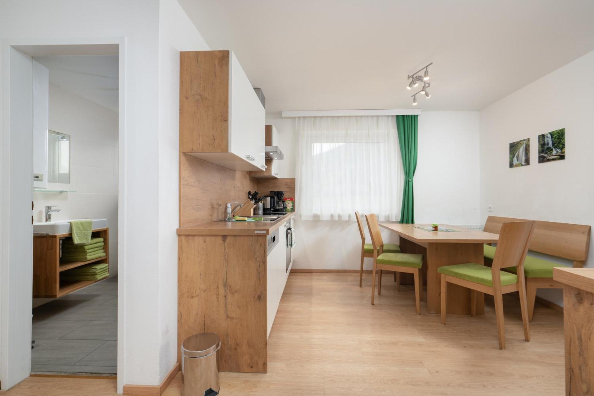 Appartements Frauenschuh سخلادميخ المظهر الخارجي الصورة