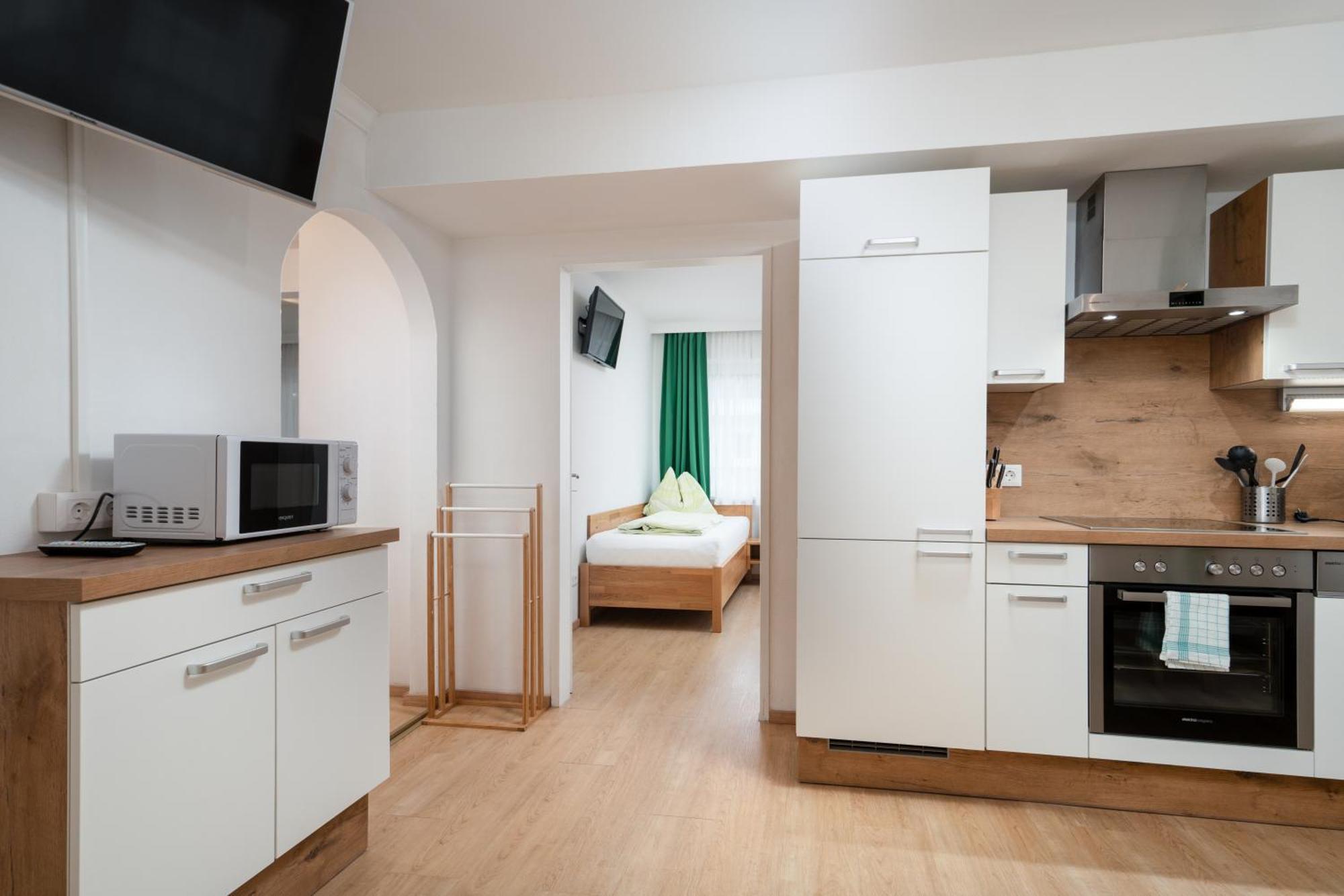Appartements Frauenschuh سخلادميخ المظهر الخارجي الصورة