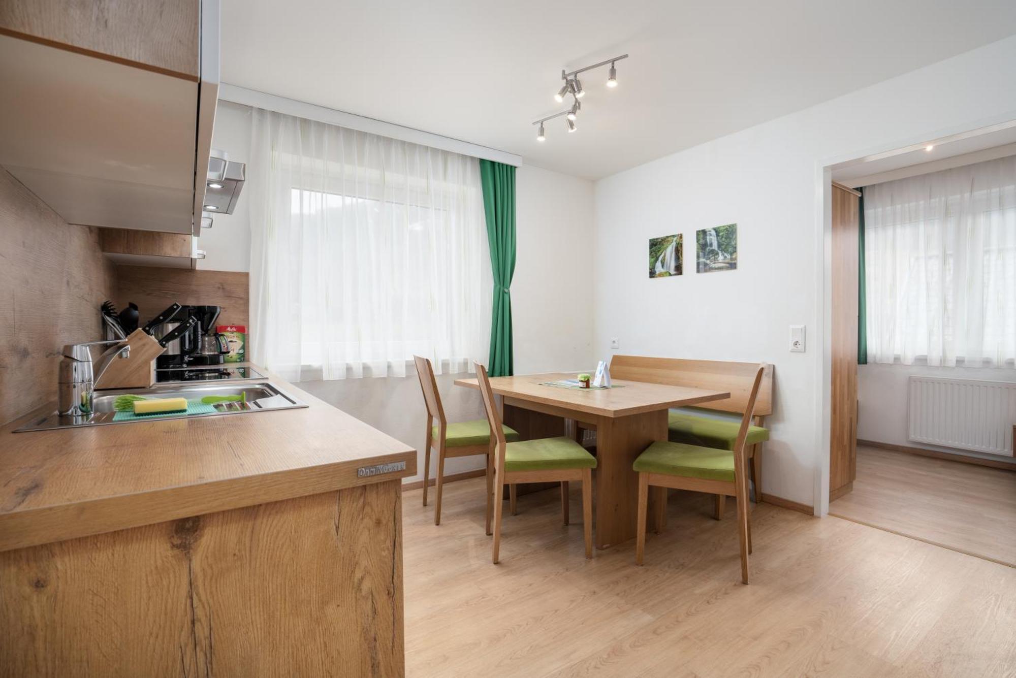 Appartements Frauenschuh سخلادميخ المظهر الخارجي الصورة