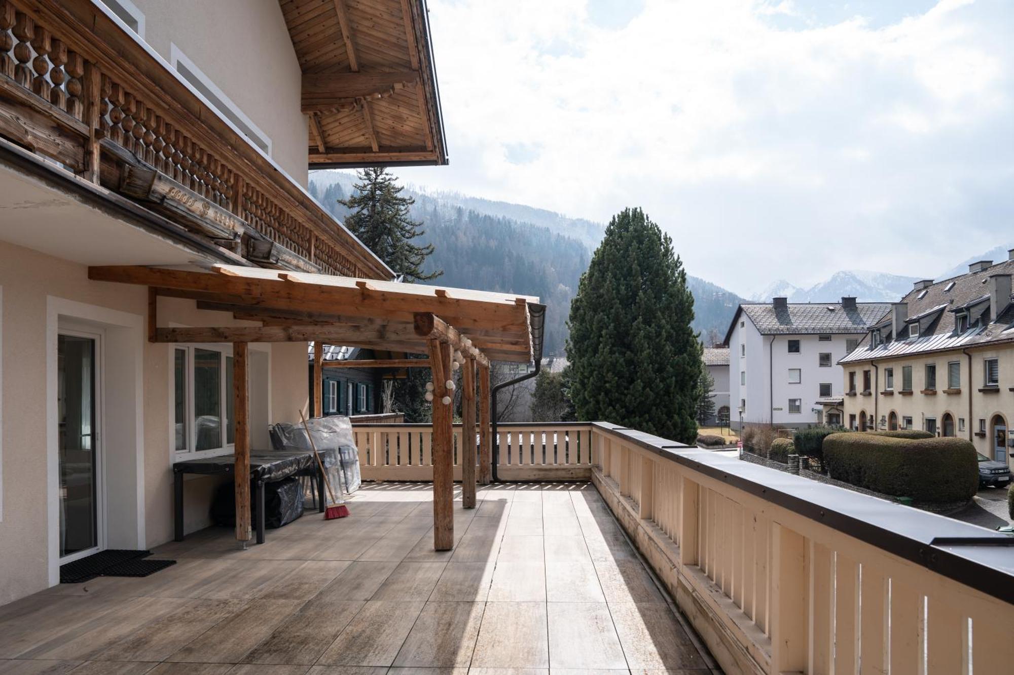 Appartements Frauenschuh سخلادميخ المظهر الخارجي الصورة