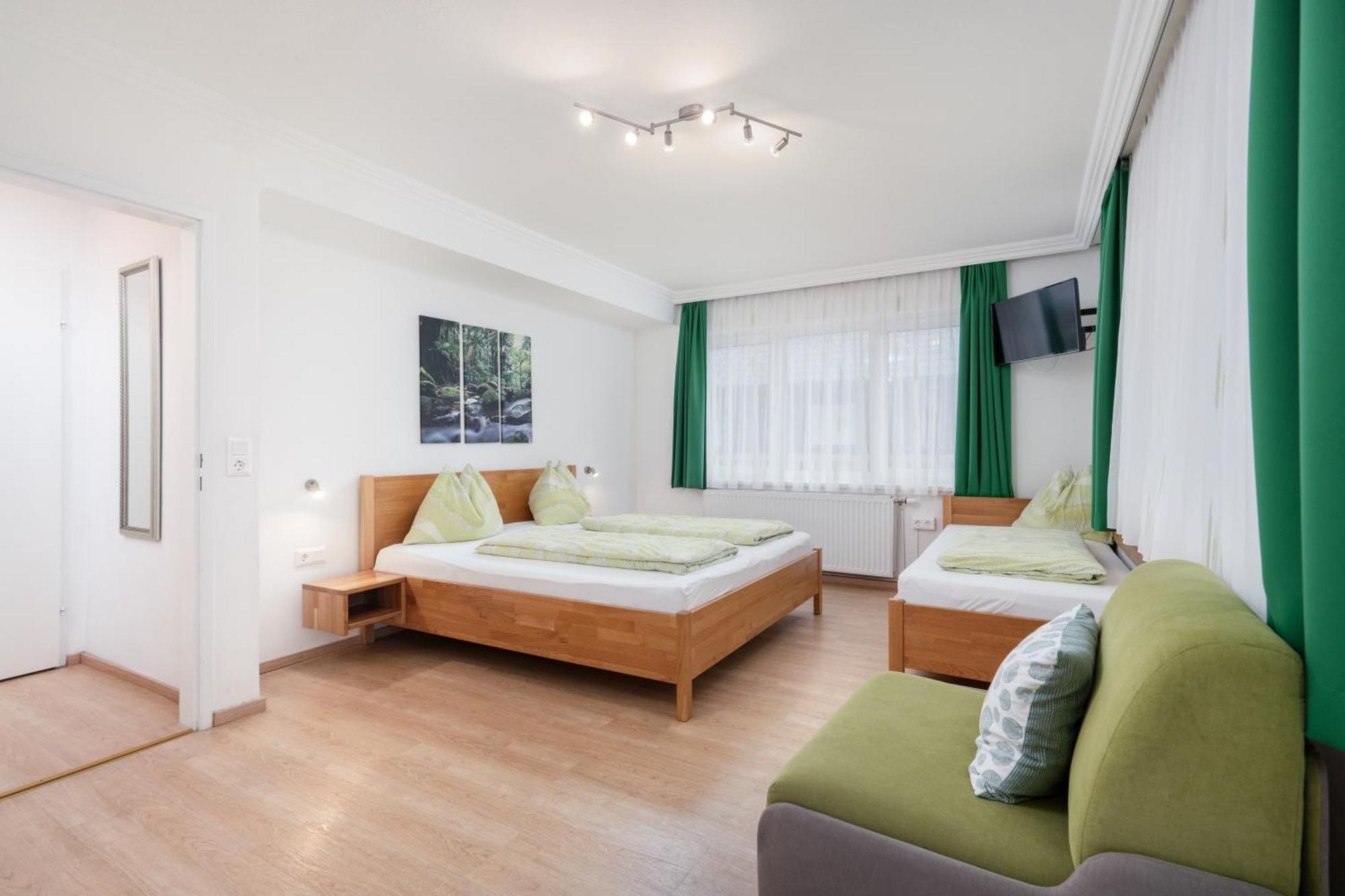 Appartements Frauenschuh سخلادميخ المظهر الخارجي الصورة